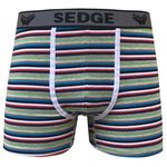 product_image_name-Sedge-3 Pack Sedge Boxer Briefs - Multicolour 3NVE-2