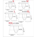 product_image_name-Sedge-3 Pack Sedge Boxer Briefs - Multicolour 3NVE-5