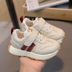 Fashion Kids Retro Contrast Running Sneakers - image 2