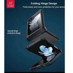 Generic Samsung galaxy Z flip 7 5G Hinge shockproof Case - image 3