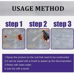 product_image_name-Generic-Rust Remover Rust Inhibitor Derusting Spray Car Rust Removal Spray - Multifunctional Rust Remover for Cars, Spray Cleaner, Metal Rust Remover Rust Remover Spray, Rust Out Instant Remover Spray, Multipurpose Car Maintenance Cleaning Derusting Spray-4