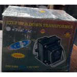Step Up And Down Transformer 500Watts