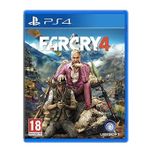 UBISOFT Far Cry 4 - PlayStation 4
