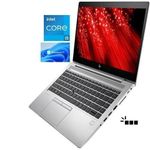 Hp  EliteBook 840 G6 Intel Core I5- 12GB RAM/256GB SSD/Backlit Keyboard/FP Reader Windows 11 Pro+BAG