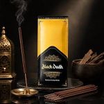 Balaji BLACK OUDH fragrances Incense Sticks -100g each - image 2