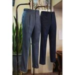 2in1 Quality Smart Suit Trouser For Men.,