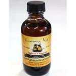 Castor Oil Sunny Isle Extra Dark Jamaican Black Castor Oil 2 Fl.oz