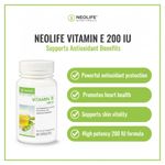 Noble Neo NewLife Vitamin E 200 I.U. - 60 Capsules (Single)