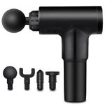 Generic Muscle Massage Gun For Neck Back And Legs - image 2