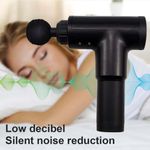 Generic Muscle Massage Gun For Neck Back And Legs - image 3