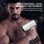 Generic Muscle Massage Gun For Neck Back And Legs - image 4