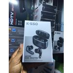 Generic K-550 True Wireless Stereo (TWS) earbuds