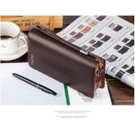 Baellerry Multi-function Unisex Clutch/Wallet- Black - image 2