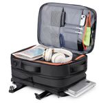 product_image_name-Fashion-UNISEX LARGE CAPACITY & EXPANDABLE BACKPACK, Unisex Business Trip, Travel Backpack - Student School Bag, Business Trip Laptop Bag, Waterproof Office Laptop Backpack, Outdoor Travel Bag, student school bag School Bag - Casual Trendy Travel Bag-8