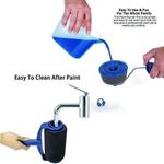 Generic 8 Pieces/ Set Paint Roller Clever Paint Brush - image 3
