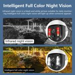 Generic Solar Powered Cctv 4G Simcard Intelligent Rotational Camera - image 6