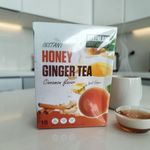 Tropi INSTANT GINGER AND HONEY WITH LEMON.... 