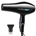 product_image_name-Generic-2000W Professional Hair Dryers Hot And Cold Wind + 6 Gifts-3