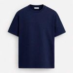 Round Neck Polo For Man