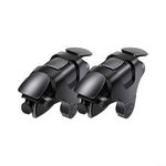 Mobile Phone Gaming Triggers Controllers – Zero-Lag Clip-On Aim & Shoot Buttons for Smartphones