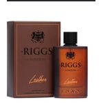 Riggs London Leather Edp Perfume 100ml
