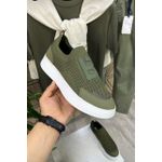 Green Boss Casual Men Sneakers 