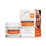 Advanced Clinicals Vitamin C Brightening Face Gel-Cream