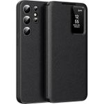 product_image_name-Samsung-Galaxy S26 Ultra Sensor Clear View Wallet Cover (APP REQUIRED)-1