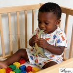 product_image_name-Catpapa-Limited Time No Restock!0-3 years old baby dinosaur pattern fashion summer new shorts two-piece set, suitable for parties, outdoor activities, comfortable and cool, easy to wash-5