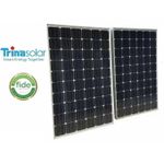 Trina Solar 450w FAST CHARGING SOLAR PANEL 
