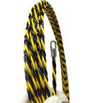 Generic 30M three-strand plastic steel wire puller, electrical pull wire, wall wire, conduit puller - image 2