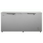 Hisense Fast Freeze Double Door Chest Freezer - 500L