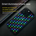 product_image_name-Britzgo-Sky Star Shining Mobile Phone Case,RGB Led Illuminated IPhone Case,Colorful Flashing - IPhone 12/13/14/Pro/Pro Max-1
