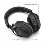 product_image_name-Marshall-Monitor III A.N.C. Over-Ear Bluetooth Headphones - Active Noise Cancelling with Microphone - 100+ Hrs Wireless Playtime - Lightweight, Foldable Design for Travel - Black-6