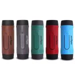 Zealot S1 Portable Wireless Bluetooth Speaker With Mp3 And Torch