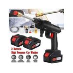 Generic 48v Wireless High Pressure Washer With 2 Extra Batteries