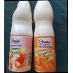 Generic Swiss flower air freshener 2 pcs x 250ml