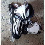 Roller Skates Skating Shoes With Adjustable Aluminum Bracket