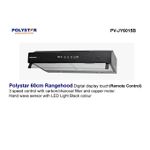 Polystar Digital Display Rangehood With Charcoal Filter