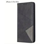 Magnetic Wallet Flip Leather Case For IPhone 11 Pro max