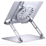 Generic BIG METAL ALLOY LAPTOP STAND WITH COOLING FAN - image 2