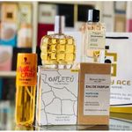 Hanna'S Secret WHITE PURE POUR HOMME LIMITED EDITION PERFUME 2pcs Combo And Vanilla Crush 100ml