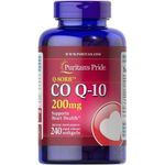 Puritan'S Pride Q-SORB™ Co Q-10 200 Mg X240 Softgels