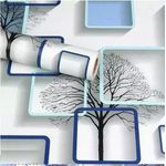 product_image_name-Generic-Waterproof & Oil-proof PVC Self Adhesive Wallpaper-3