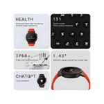 Cmf By Nothing Watch 3 Pro Smart Watch - Dark Grey - image 2
