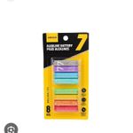 product_image_name-Miniso-AAA Alkaline Batteries (8 Count, Assorted)-3