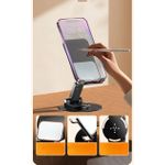 Cloudoon Universal Adjustable Phone Stand – Portable Foldable Smartphone Holder for Desk & Streaming - image 5