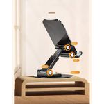 Cloudoon Universal Adjustable Phone Stand – Portable Foldable Smartphone Holder for Desk & Streaming - image 7