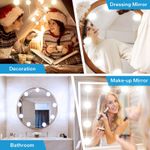 product_image_name-Generic-Vanity LED Mirror Lights Kit 10 Bulbs USB Dimmable Lights-5