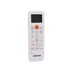 Samsung Air Conditioner Remote Control